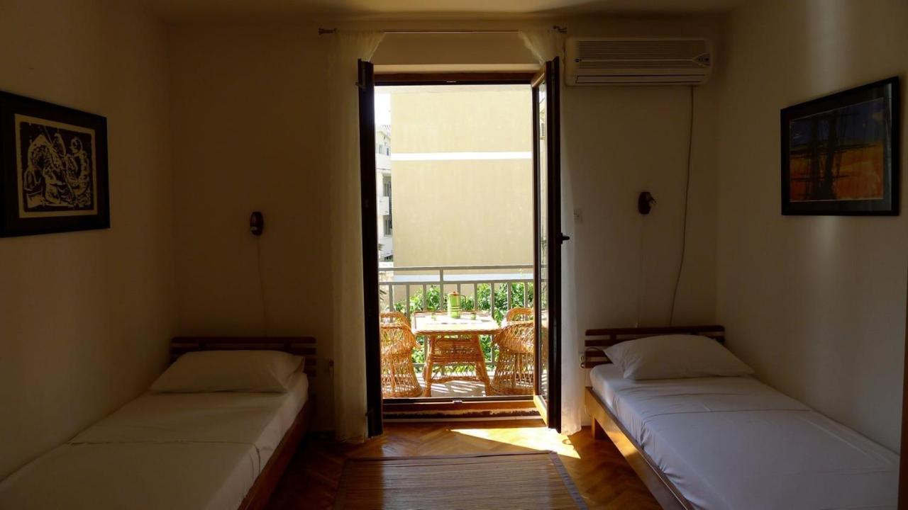 Apartments Maslina 스베티스테판 외부 사진